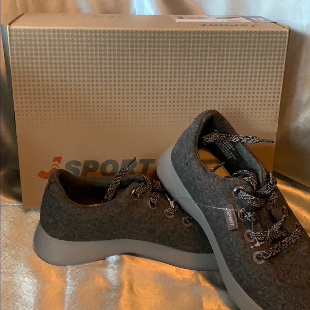 Brand new J Sport shoes